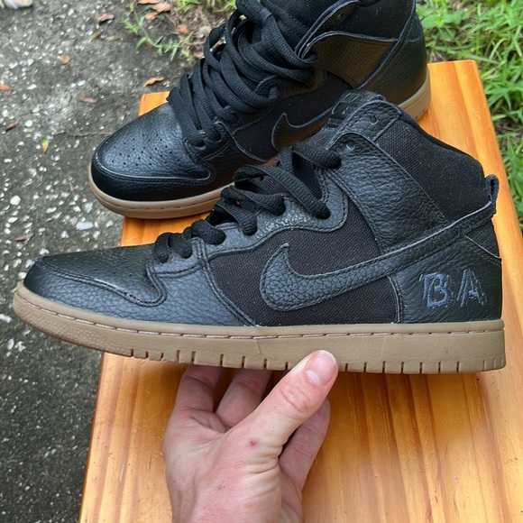 Nike SB X Antihero Zoom Dunk High Pro QS “Brian Anderson” - Picture 9 of 16